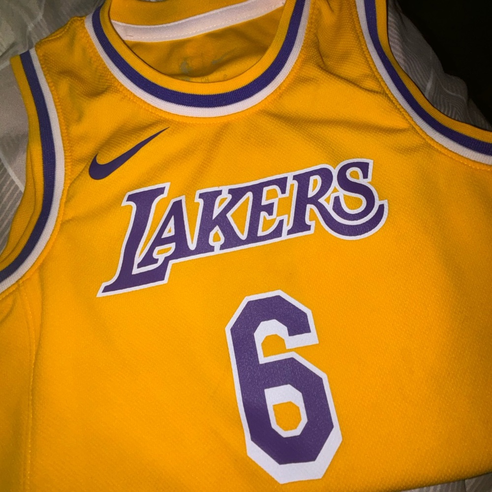 Kids Laker Jersey
